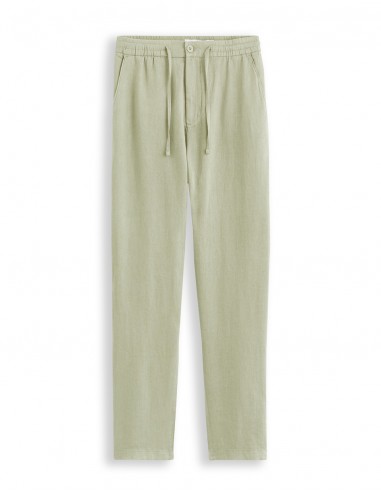 Pantalon 24h 100% lin