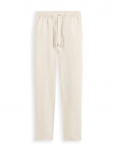 Pantalon 24h 100% lin