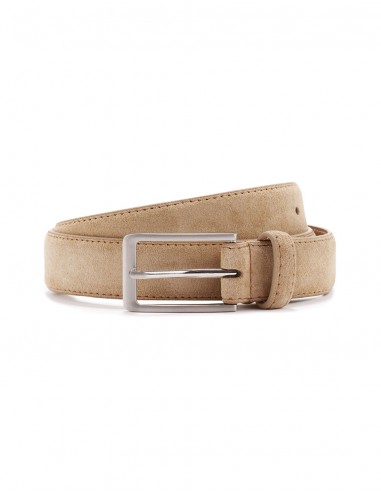Ceinture en daim