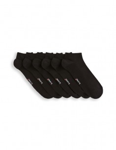 Chaussettes courtes lot de...