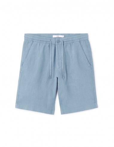 Bermuda 100% lin