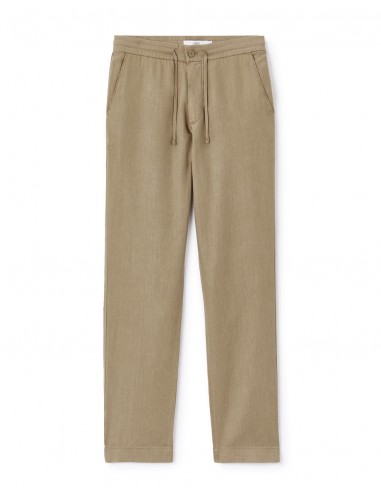 Pantalon 24h 100% lin