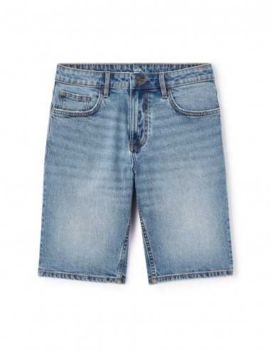 Bermuda en jean