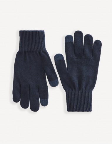Gants tactile