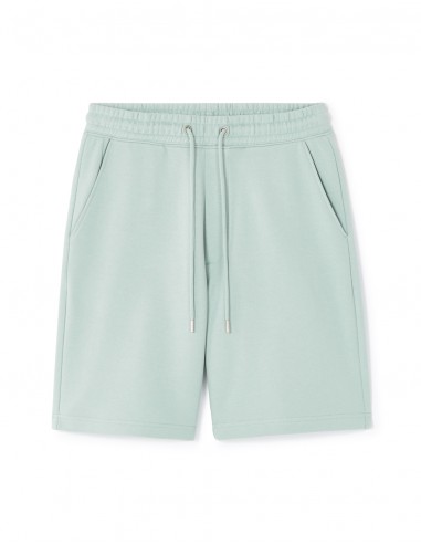 Bermuda en molleton 100% coton