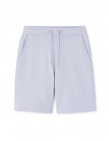 Bermuda en molleton 100% coton
