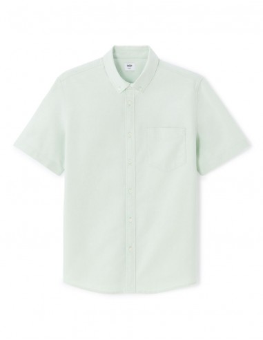 Chemisette regular en coton