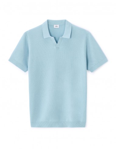 Polo piqué regular 100% Coton tricot