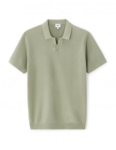 Polo piqué regular 100% Coton tricot