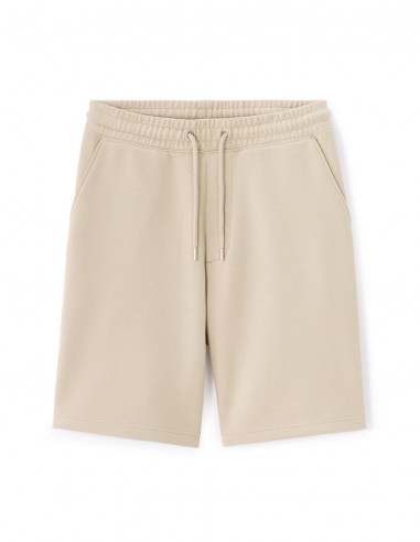 Bermuda en molleton 100% coton