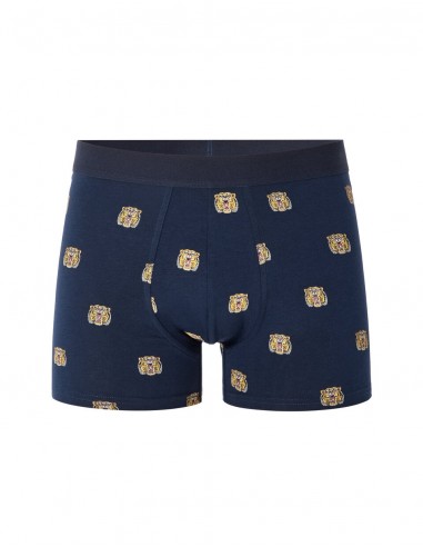 Boxer à motifs tigres