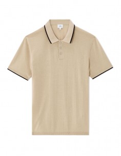 Polo regular en jersey...