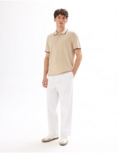Polo regular en jersey... 2