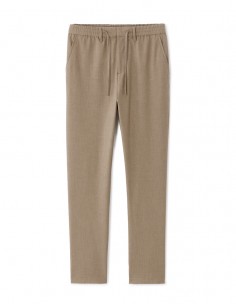 Pantalon 24H stretch uni -...