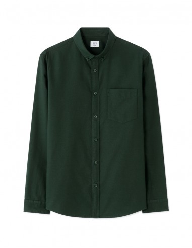 Chemise regular oxford 100% coton