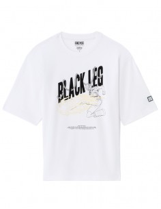 One Piece - T-shirt oversize