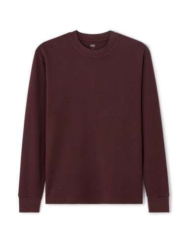 T-shirt oversize manches longues