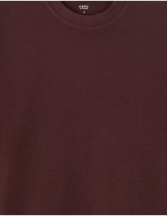 T-shirt oversize manches... 2