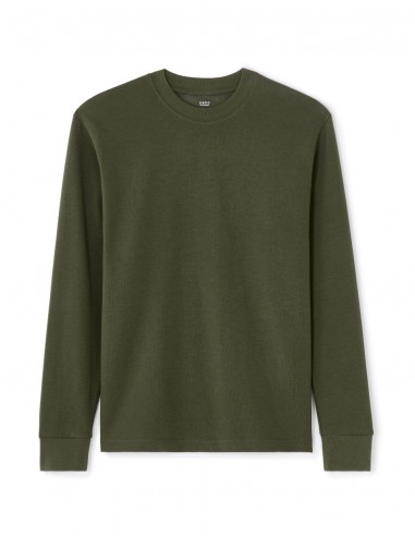 T-shirt oversize manches longues