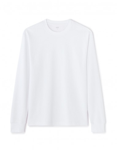 T-shirt oversize manches longues