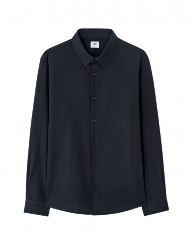 Chemise regular 100% coton