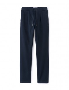Pantalon 24H slim lyocell...