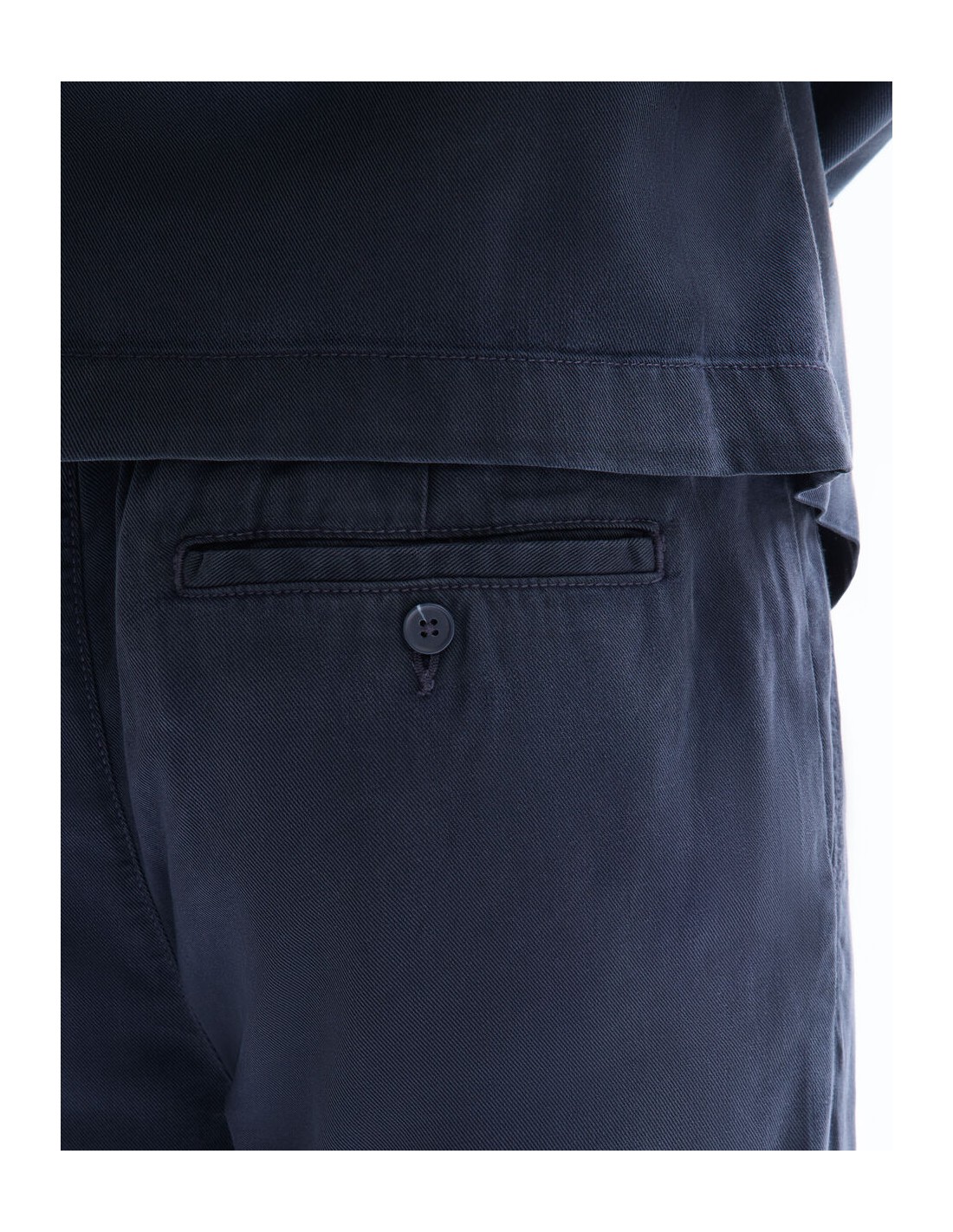 Pantalon chino straight TENCEL™ Lyocell Pantalon chino straight TENCEL™ Lyocell