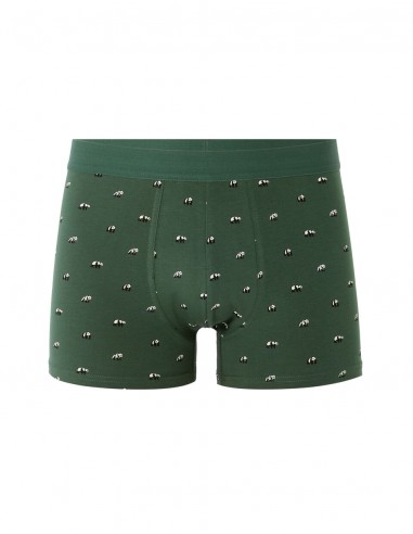 Boxer à motifs panda