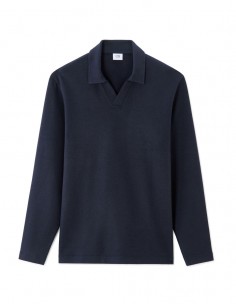 Polo regular manches...