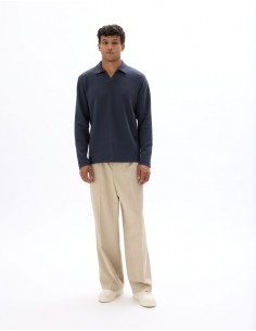 Polo regular manches... 2