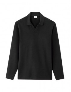 Polo regular manches...