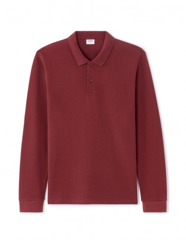 Polo regular piqué 100% coton manches...