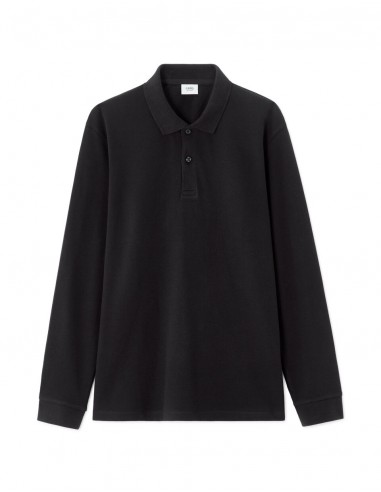 Polo regular piqué 100% coton manches...