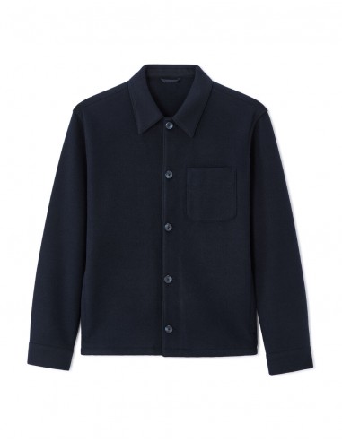 Veste Woolness en laine mélangé non...
