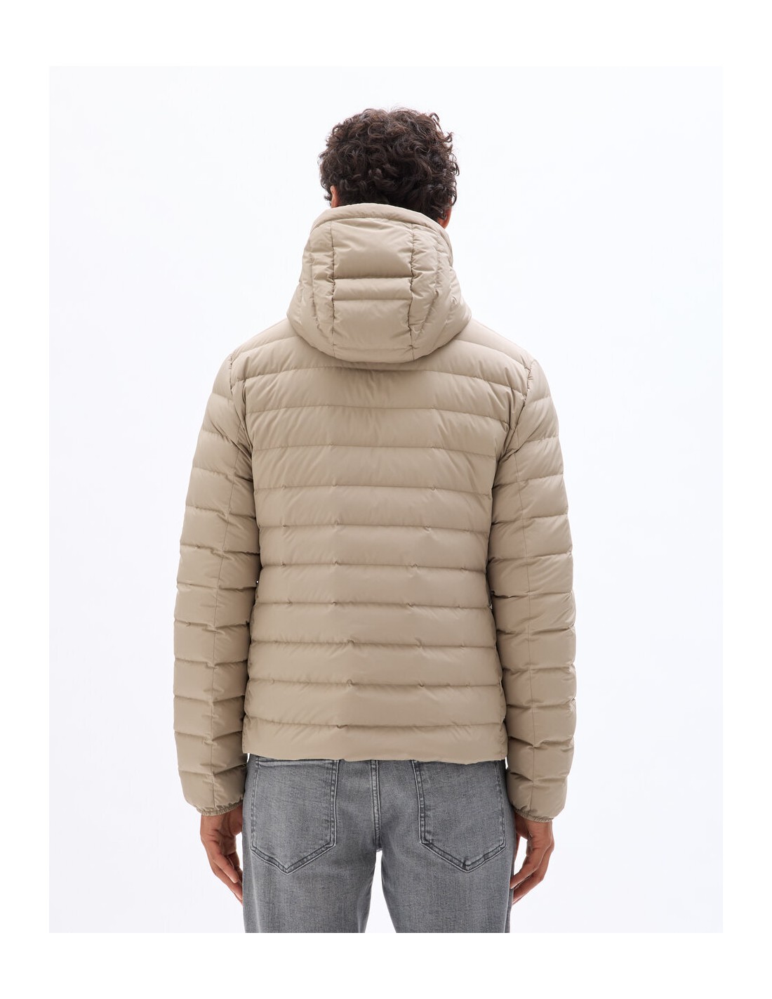 Doudoune Downwarm light en duvet à... Doudoune Downwarm light en duvet à...