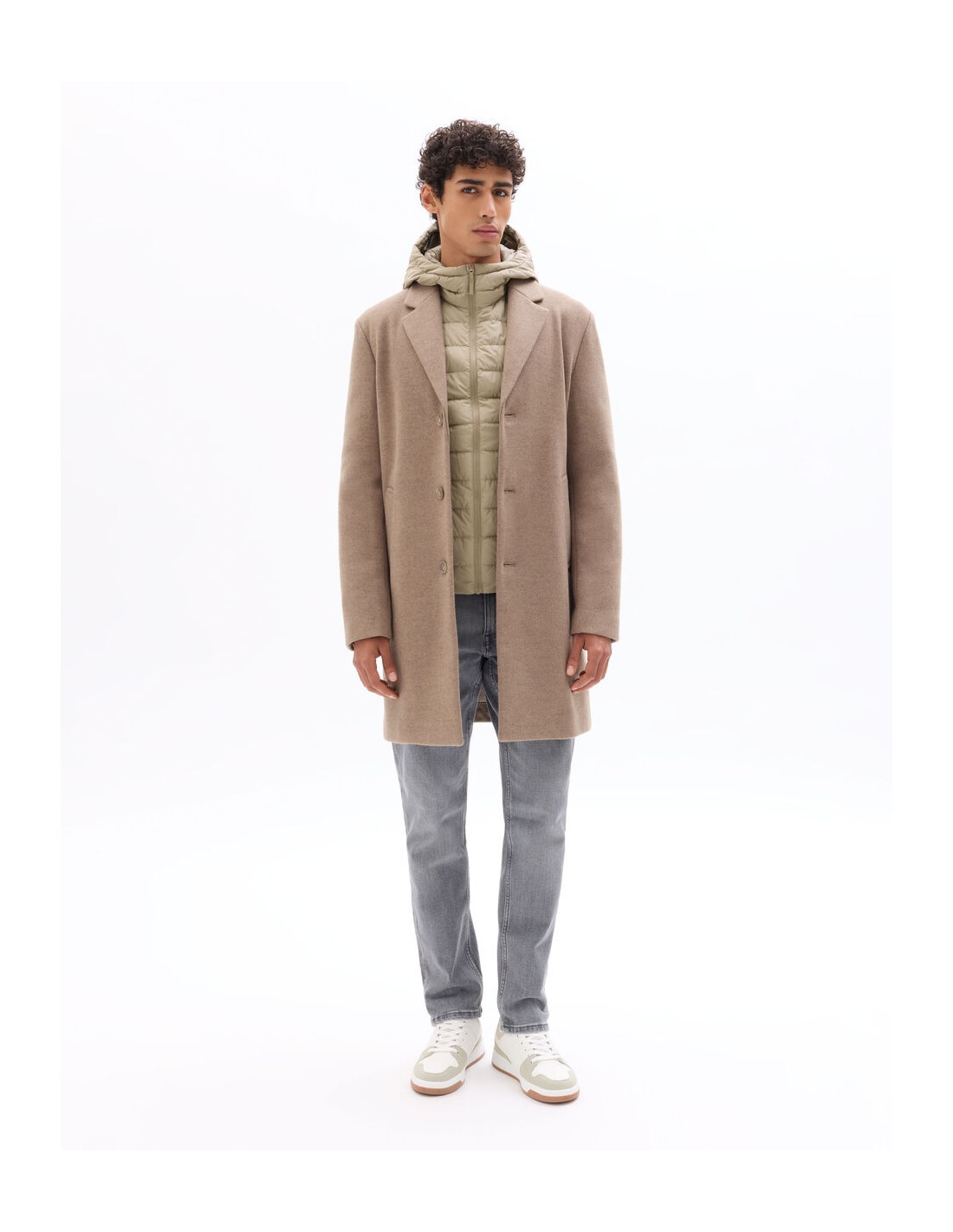 Doudoune Downwarm light en duvet à... Doudoune Downwarm light en duvet à...