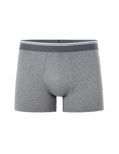 Boxer uni en microfibre