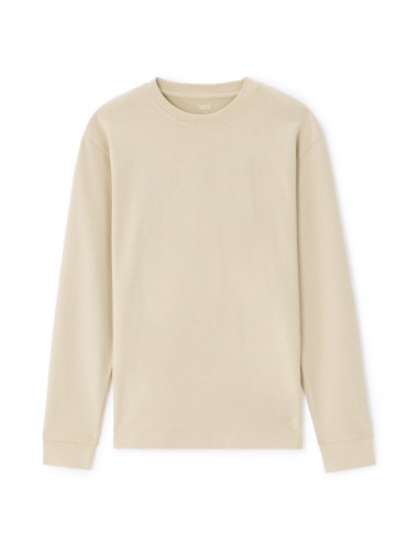 T-shirt oversize manches longues