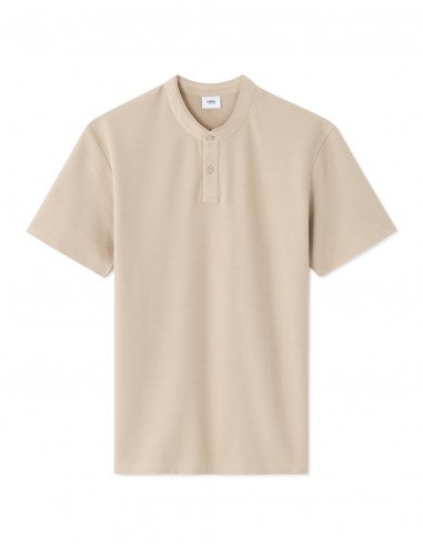Polo piqué regular 100% coton
