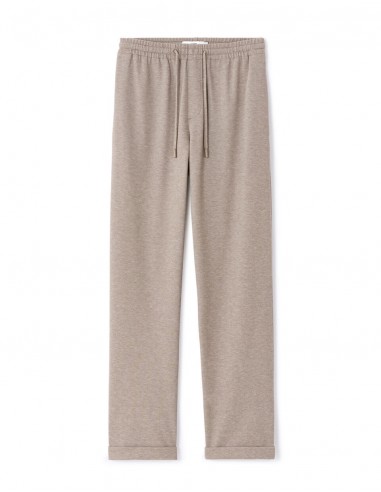 Pantalon slim coton stretch