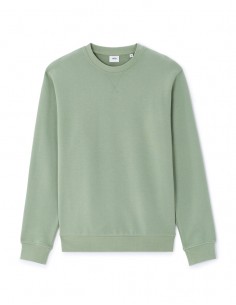 Sweat col rond 100% coton -...
