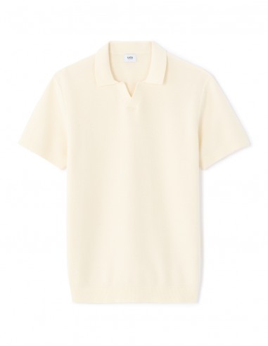 Polo piqué regular 100% Coton tricot