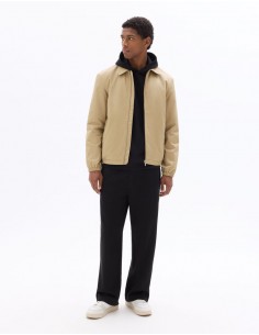 Blouson col chemise 2