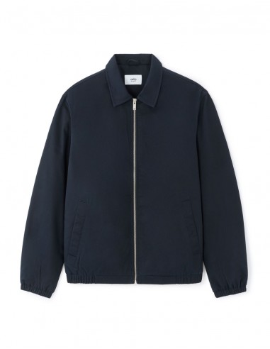 Blouson col chemise