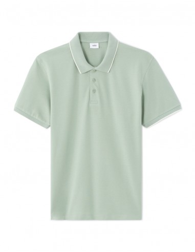 Polo piqué regular 100% coton