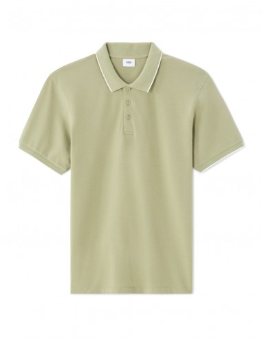 Polo piqué regular 100% coton