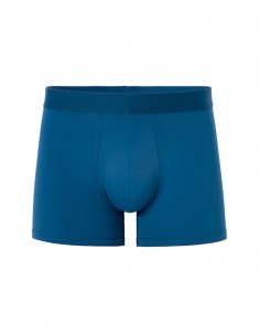 Boxer en microfibre uni