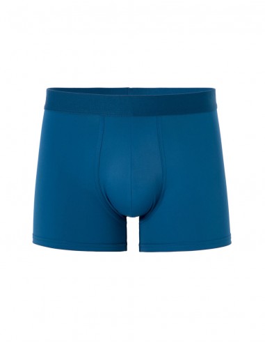 Boxer en microfibre uni