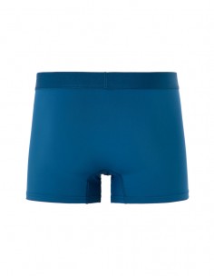 Boxer en microfibre uni 2