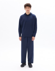 Sweat oversize à capuche -... 2